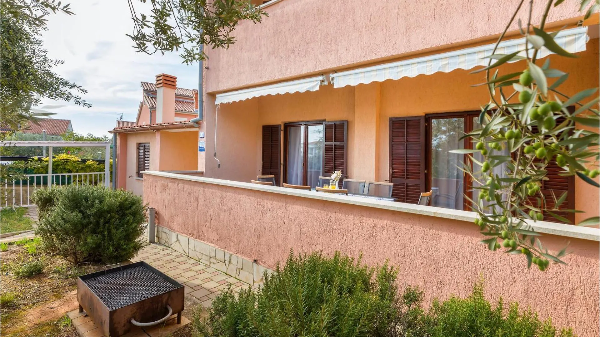 Four-Bedroom Apartment in Fažana