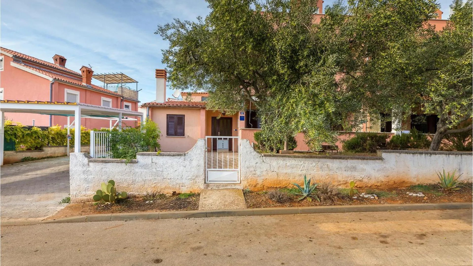 4 Bedroom Pet Friendly Apartment In Fazana