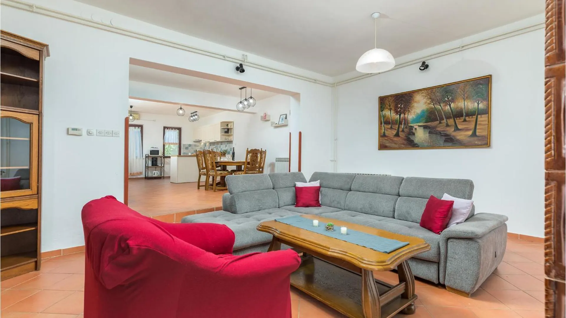 4 Bedroom Pet Friendly Apartment In Fazana Croatia