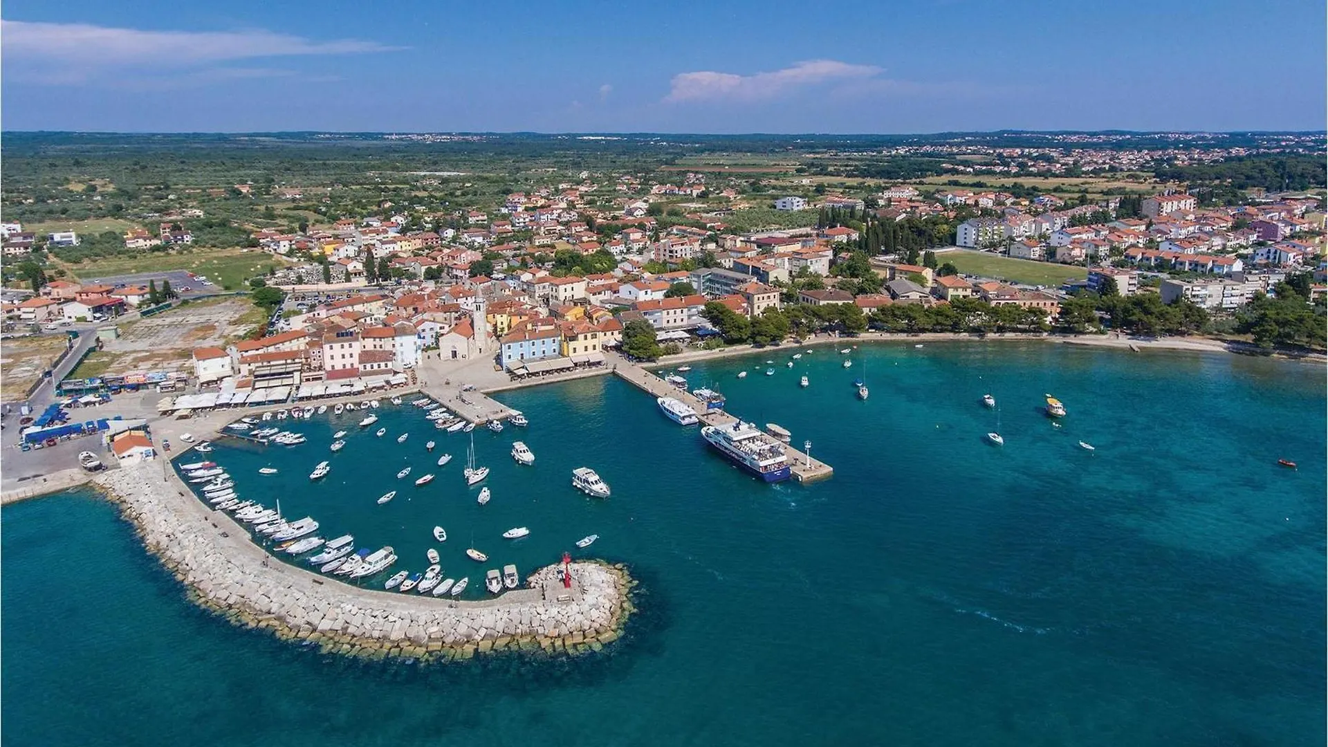 4 Bedroom Pet Friendly Apartment In Fazana Croatia