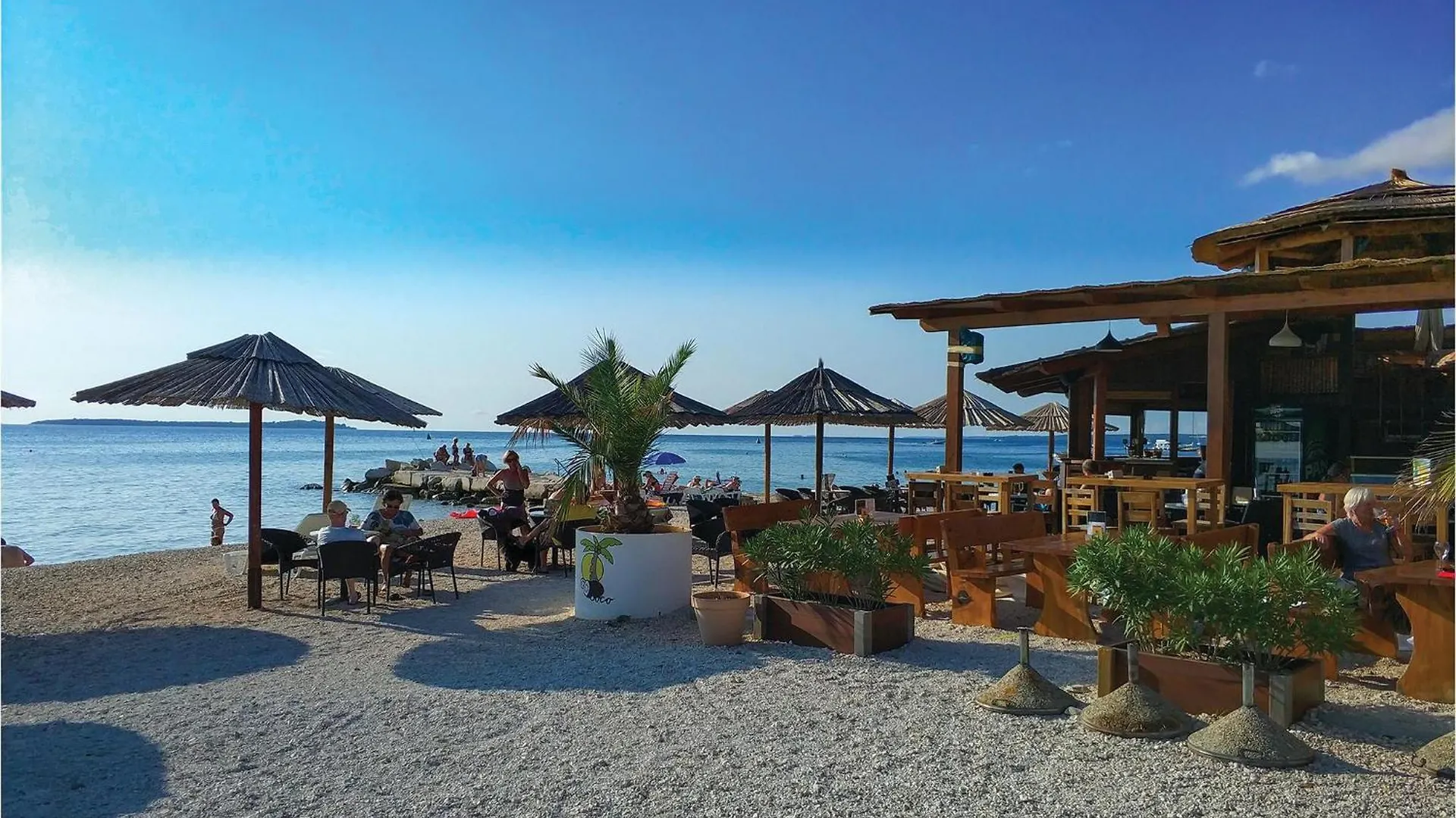 4 Bedroom Pet Friendly Apartment In Fazana